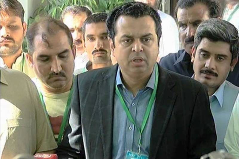 SC to indict Tallal Chaudhry in contempt case on Wednesday
