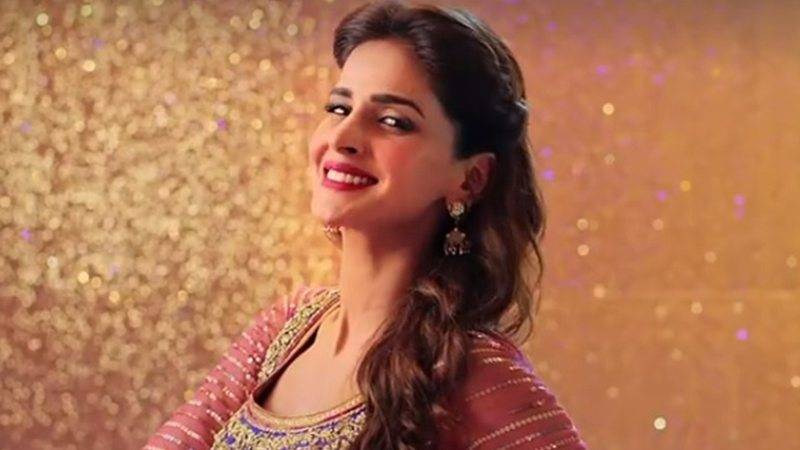 Watch: Saba Qamar’s new but 'old' dance video goes viral