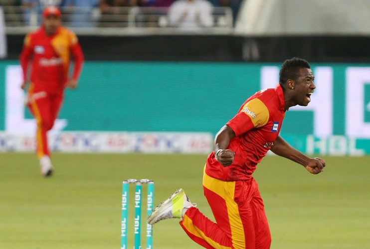 PSL 3: Islamabad United defeated Lahore Qalandars