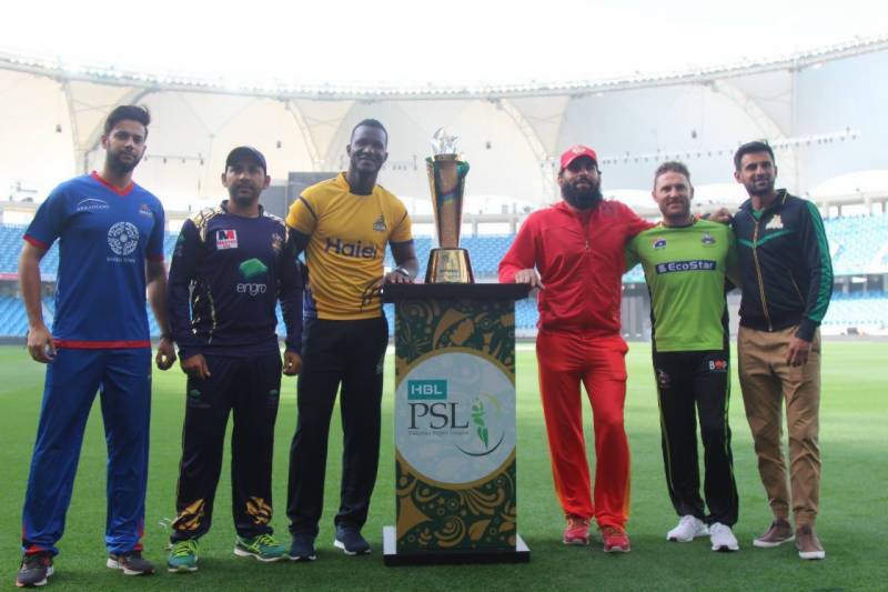 PSL 3, 21st match: Islamabad United set 183 runs target for Peshawar Zalmi