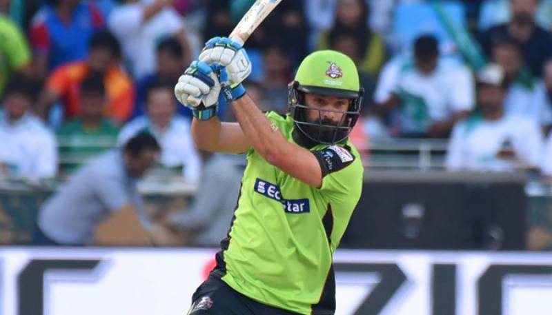 PSL3, 20th match: Lahore Qalandars beat Multan Sultans by 6 wickets 