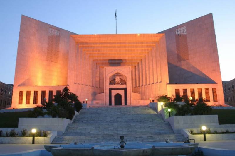 Dual nationality: SC orders ECP to issue notifications for Senators-elect