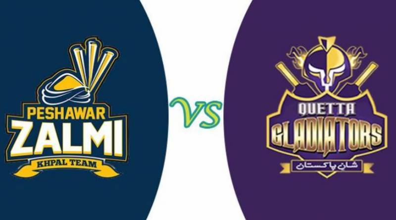 PSL 3, 23th Match: Quetta beats Peshawar Zalmi by 6 wickets 