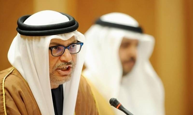 Turkey-Arab relations ‘not in best state’: UAE minister