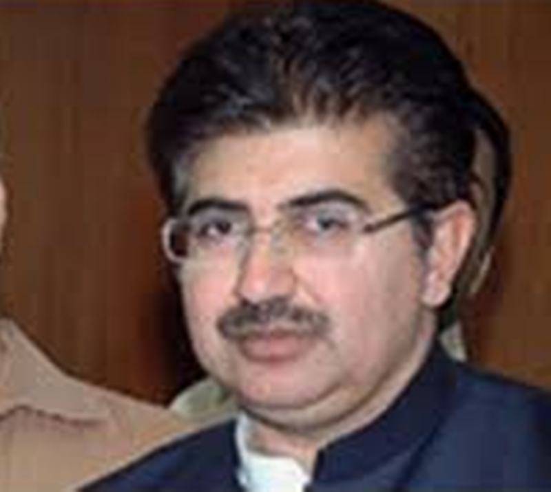 PPP, PTI-backed Sadiq Sanjrani grabs Senate chairmanship