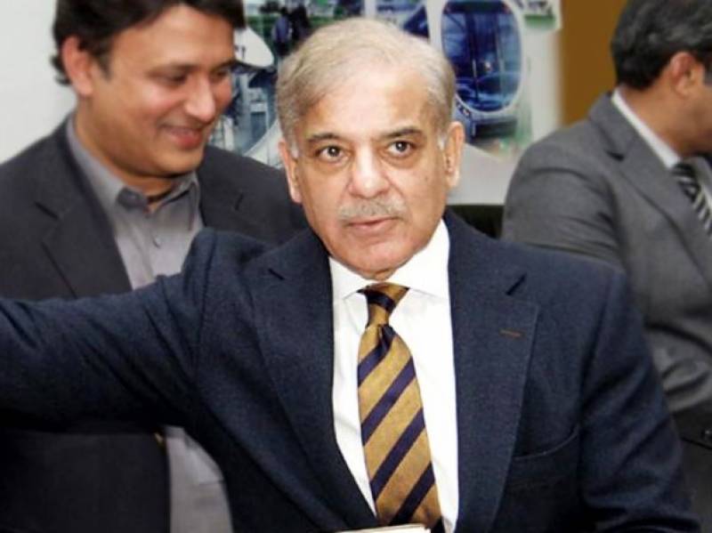 PML-N general council elects Shehbaz Sharif new head