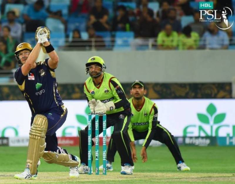 PSL 3, 26th Match: Lahore Qalander to face Quetta Gladiators today