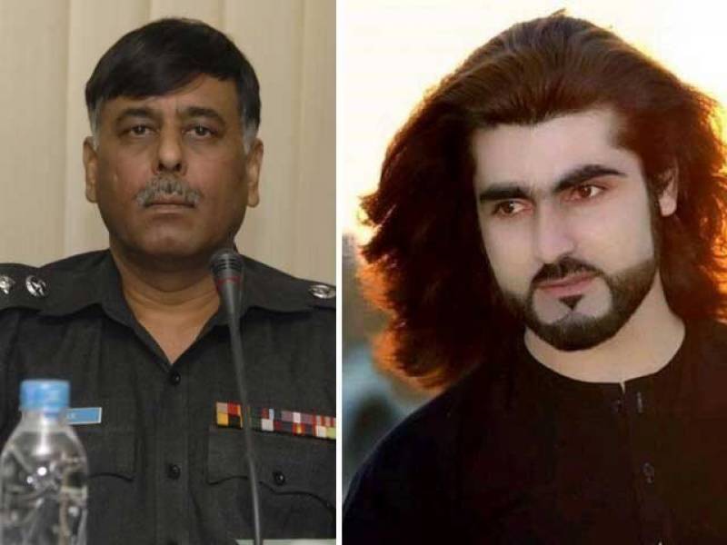 Rao Anwar requests SC to restore his bank accounts