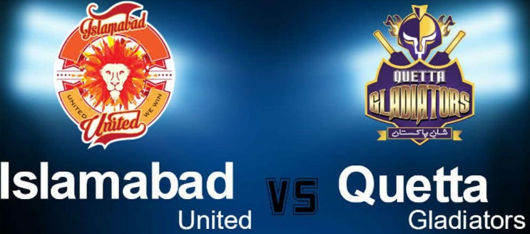 PSL 3, 28th Match: Quetta Gladiators to face Islamabad United today