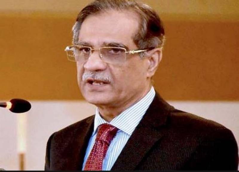 2005 earthquake: CJP takes suo motu notice of embezzlement in funds