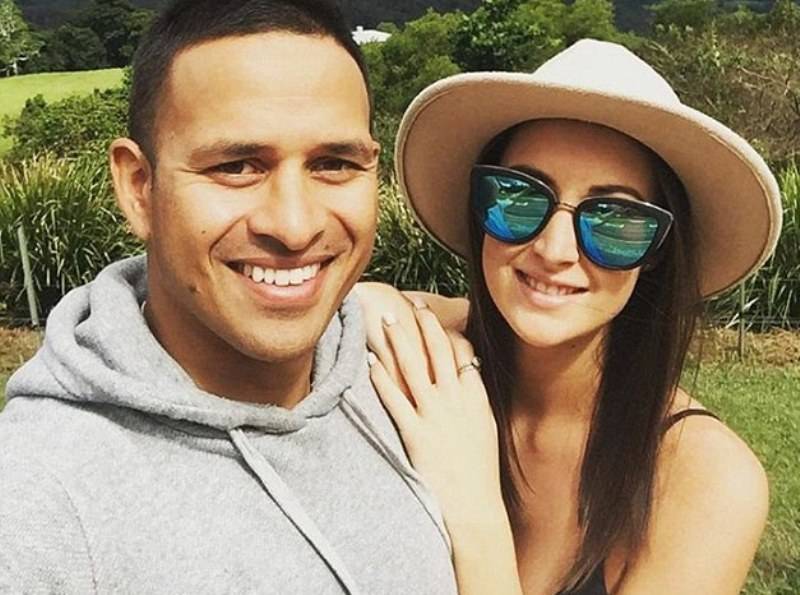 Australian cricketer Usman Khawaja’s fiancée reveals why she embraces Islam