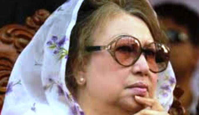 Bangladesh’s top court cancels Khaleda Zia bail in graft case