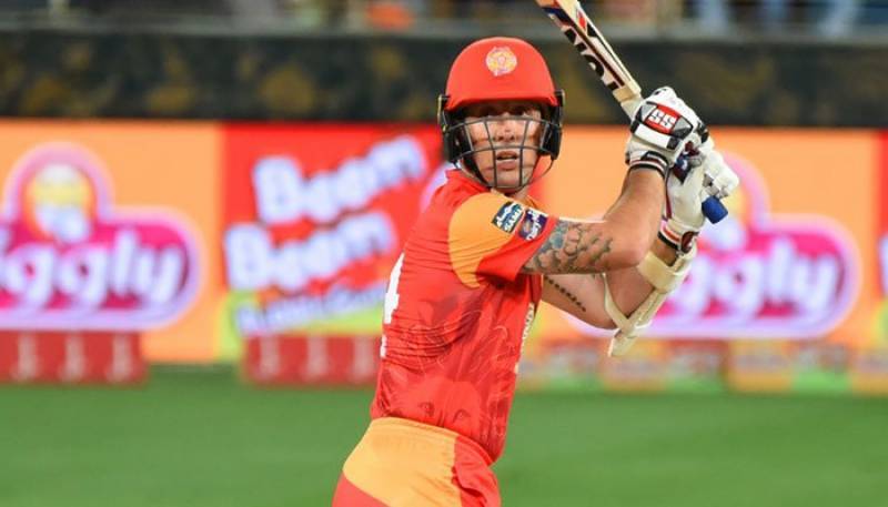 PSL 3: Islamabad United beat Karachi Kings, qualify for final