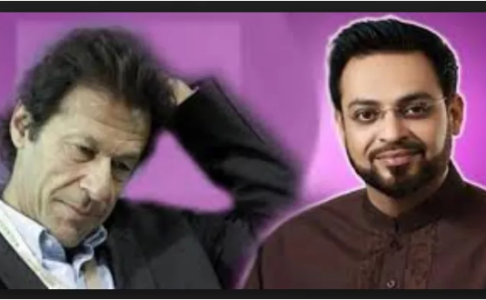 Amir Layaqat proved a bad omen for Imran Khan, PTI