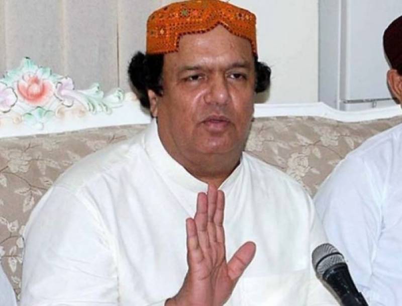 PPP MNA Ayaz Soomro passes away