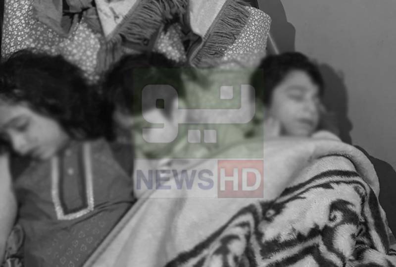 Mother ‘strangles three children to death’ in Lahore