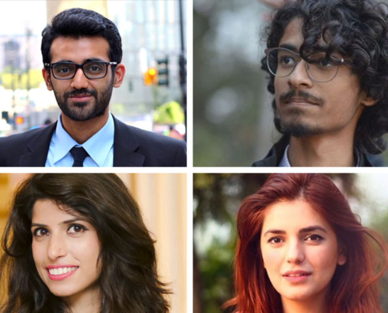 9 Pakistanis youngsters make it to Forbes Asia's '30 Under 30'