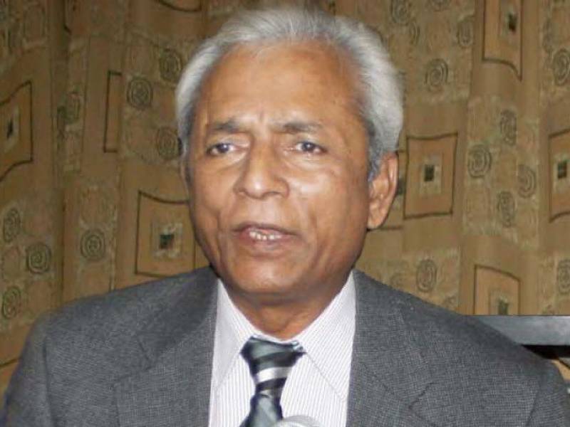 Contempt of court case: Nehal Hashmi apologises to CJP