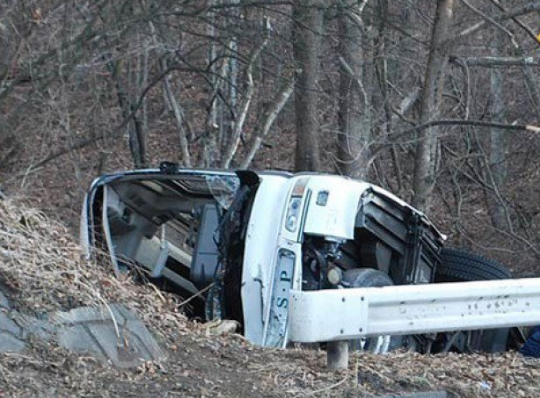 Turkey bus crash: Pakistanis among 17 dead, 36 wounded