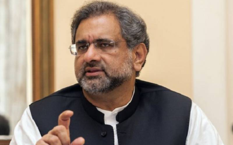 Visited CJP as a ‘faryadi’ of the nation, says PM Abbasi