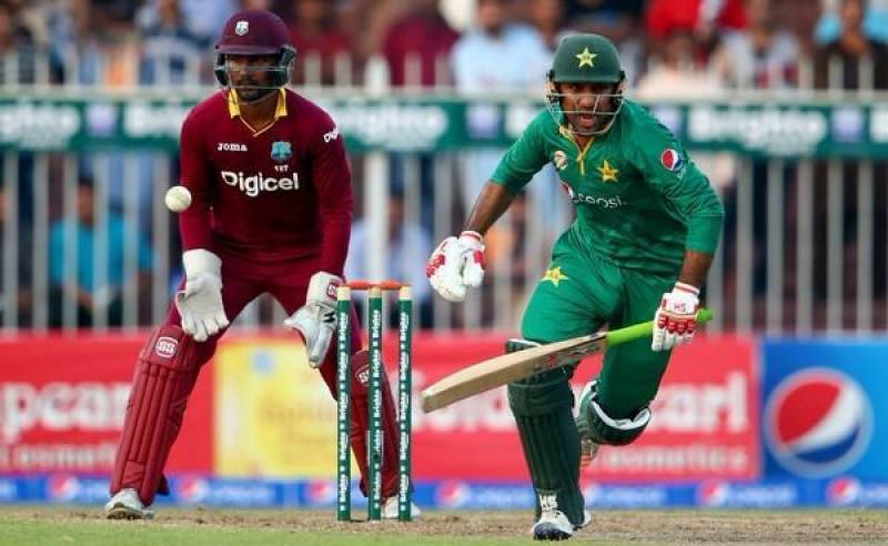 T20: 1st match between Pakistan, West Indies today