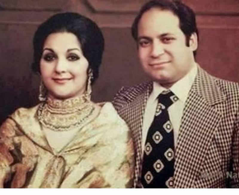 Maryam Nawaz wishes parents on their 47th wedding anniversary