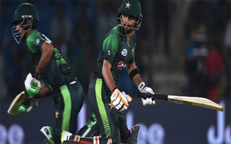 3rd T20 match: Pakistan crush Windies to grab series