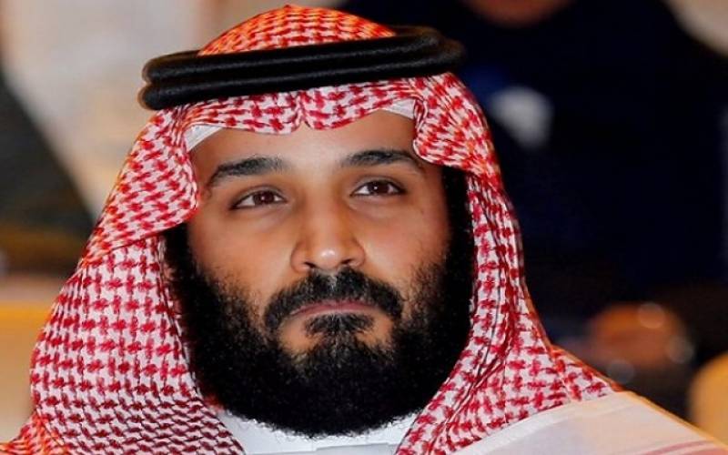 Saudi crown prince to make official visit to France next week