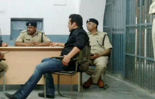 Blackbuck verdict: Salman to spend another night in jail as court adjourns hearing