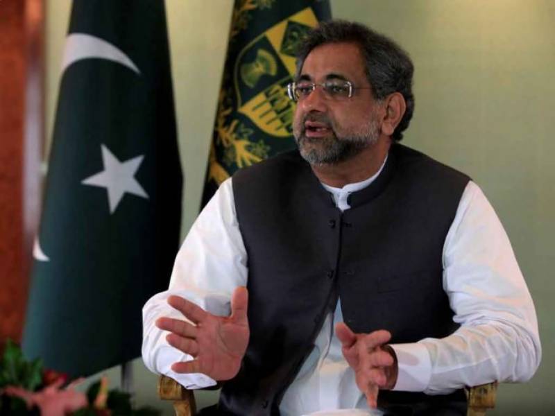 CPEC, OBOR projects with global importance are beneficial for Pakistan: PM Abbasi  