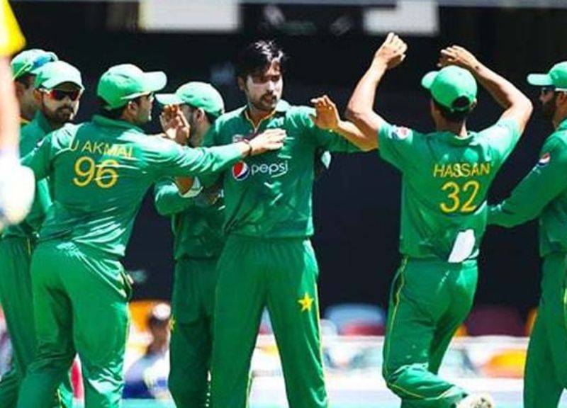 Zimbabwe to host Pakistan and Australia T20 series in July