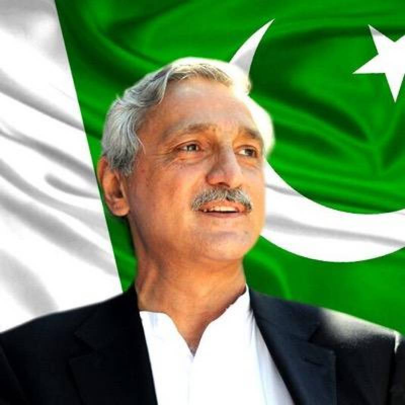 I always believed 62 1(f) to be for life but not applicable in my case: Jahangir Tareen