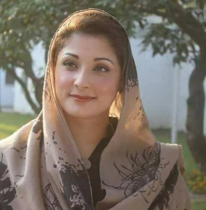 Nawaz was disqualified four times in same case: Maryam