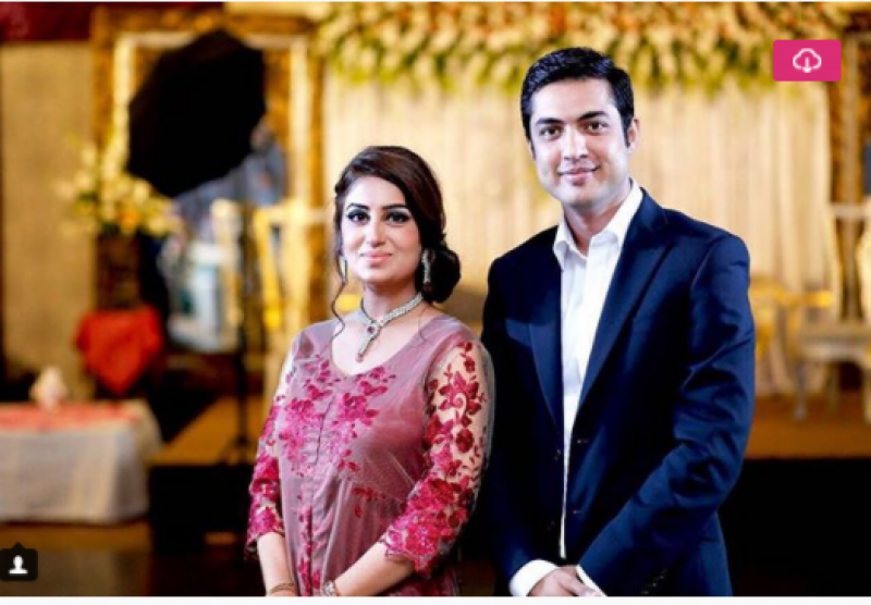 Renowned TV anchor Iqrar ul Hassan ties knot second time with TV anchor