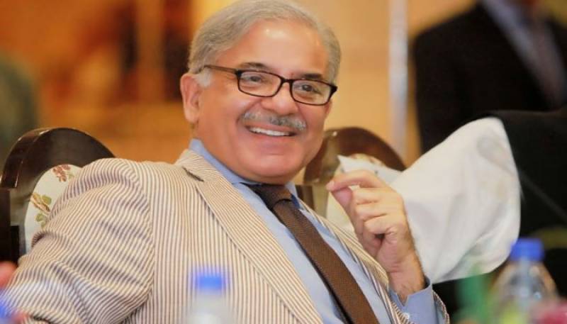 Shehbaz Sharif reaches Karachi on a day-long visit