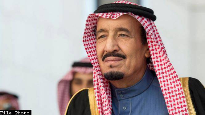 Saudi King Salman slams Iran's “blatant interference” in Arab affairs