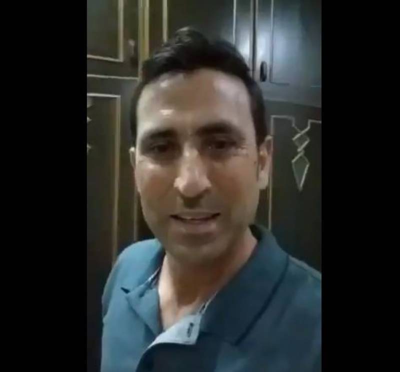 Younis khan once again annoyed with PCB