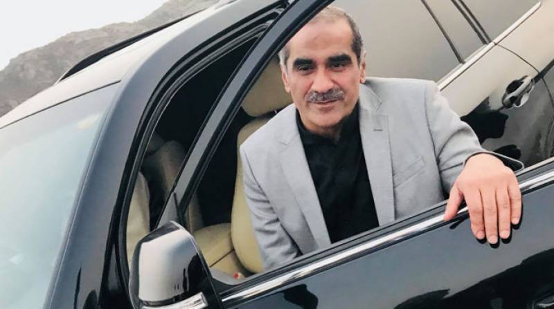 Property dealings of Saad Rafique found to be ‘suspicious’: NAB DG