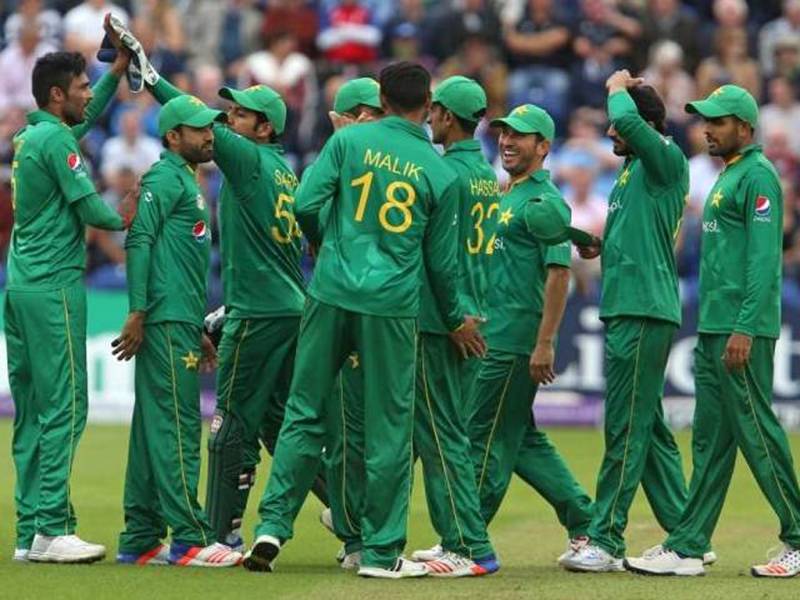 Green shirts to leave for England, Ireland tour next week