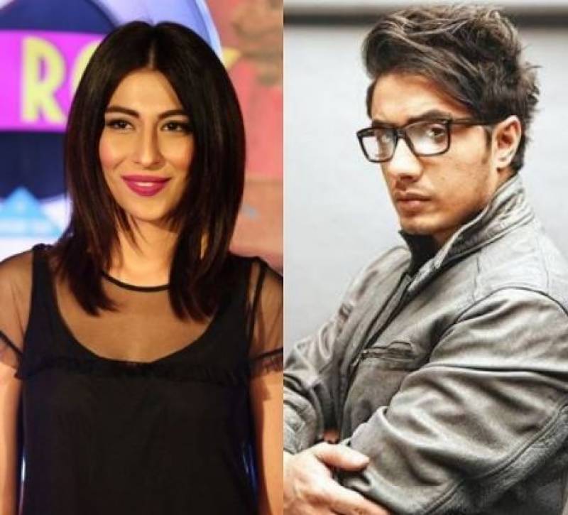 Celebrities support Meesha Safi’s accusations against Ali Zafar