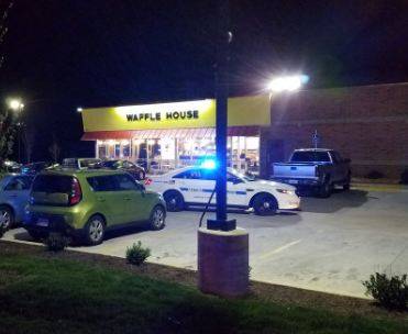 Tennessee restaurant shooting: Nude gunman kills 3, injures 4