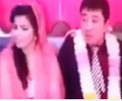 Pakistani lady ties the knot with Chinese Facebook friend