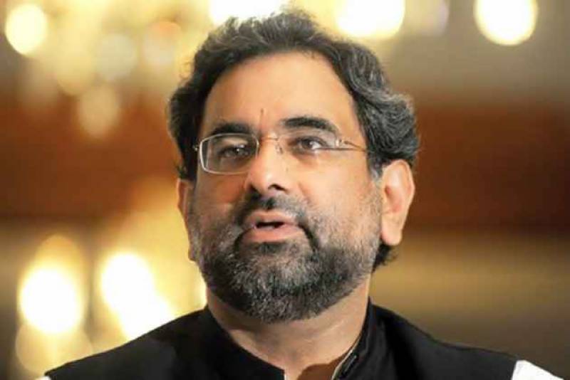PM Abbasi reaches Karachi to chair CCoE meeting