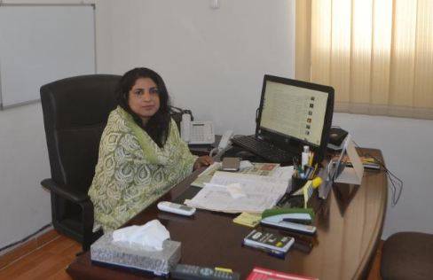 Fozia Fayyaz becomes first-ever Pakistani female diplomat in Saudi Arabia