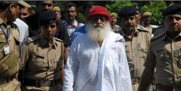 Rape case: Court convicts Indian controversial guru Asaram Bapu