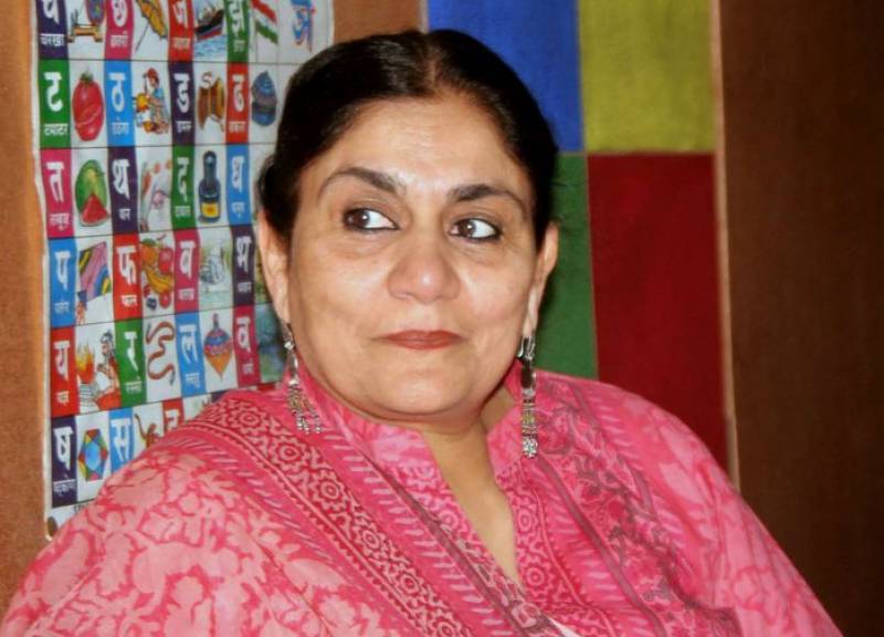 Renowned actor Madeeha Gauhar passes away in Lahore