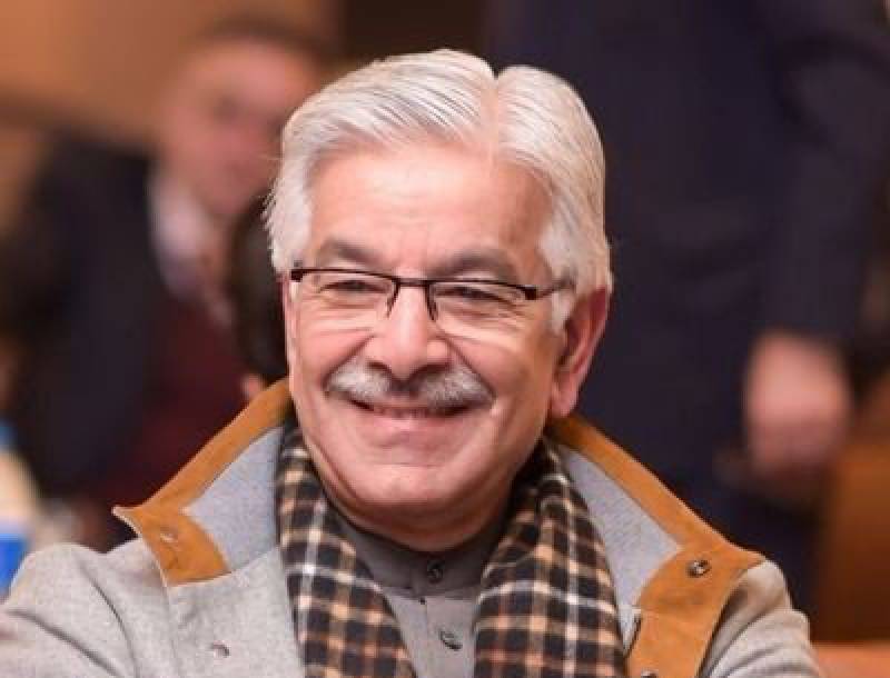 Khawaja Asif disqualification case: IHC to announce fate today