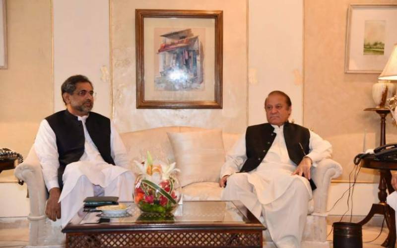 SC disposes of contempt petitions against PM Abbasi, Nawaz Sharif