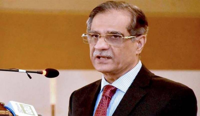 CJP reprimands DIG, son-in-law for seeking ‘undue favour’