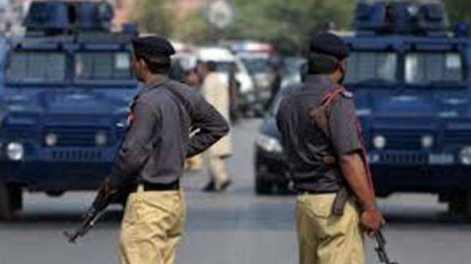 Five suspects including TTP Ameer arrested in Karachi